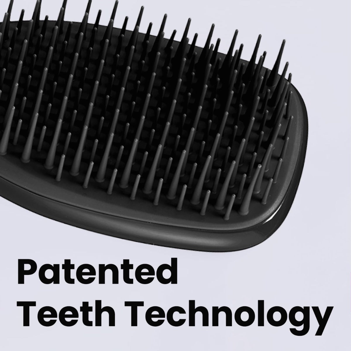 Tangle Teezer The Ultimate Detangler Mini Hairbrush, Straight & Curly (11 Colors) - Pupsik Singapore