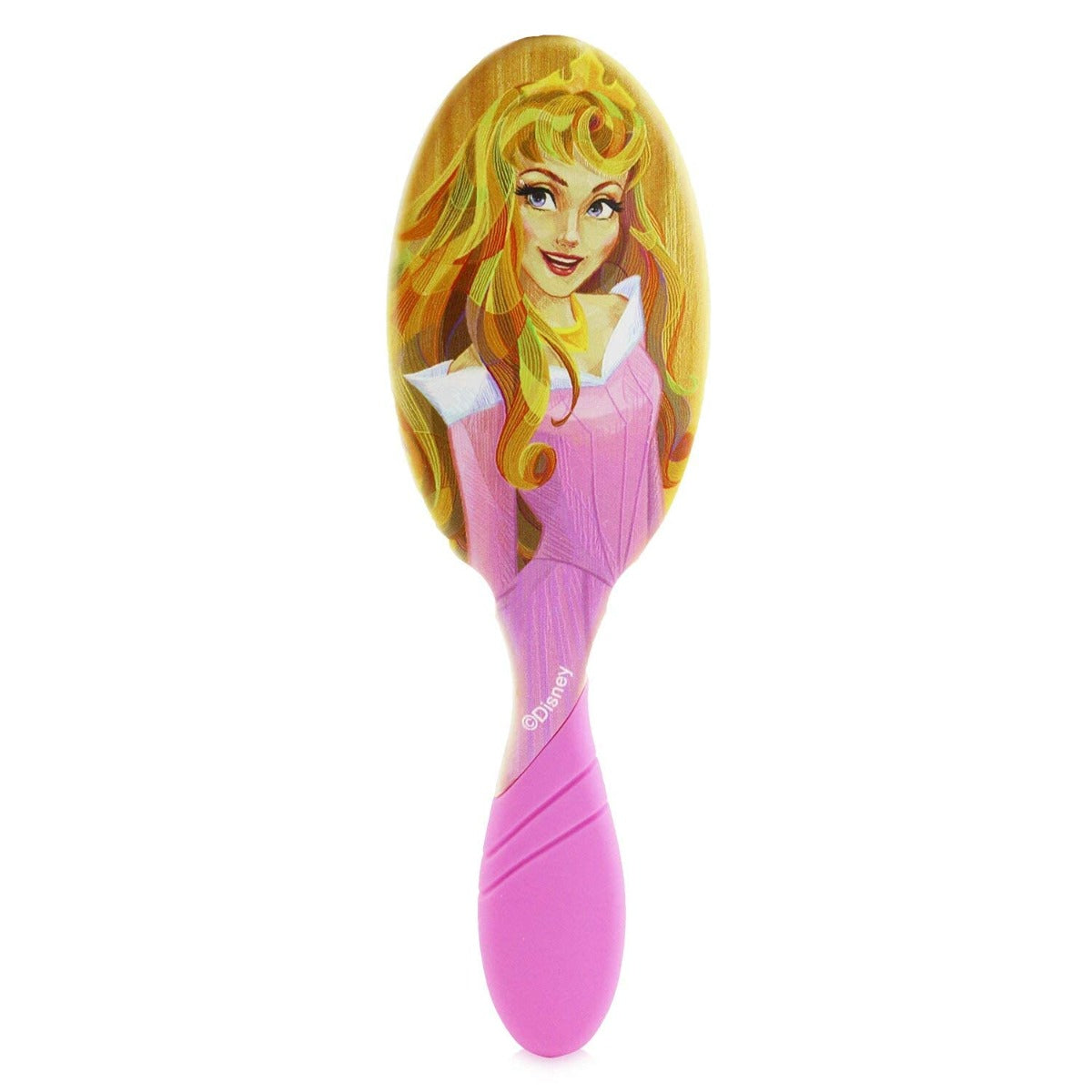 Wet Brush Pro Detangler Disney Princess Stylized (3 Designs) - Pupsik Singapore