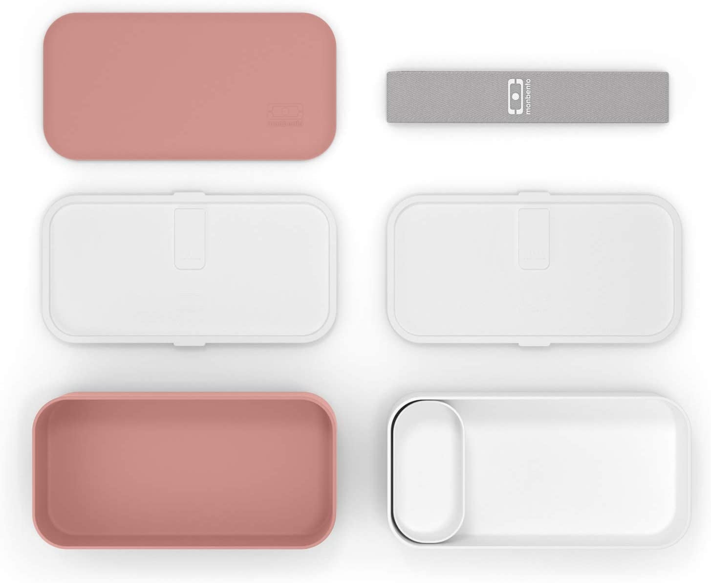 Monbento MB Original Bento Box (3 Colours) - Pupsik Singapore