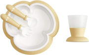 Baby Bjorn Baby Feeding Set (4 Colours) - Made in Sweden