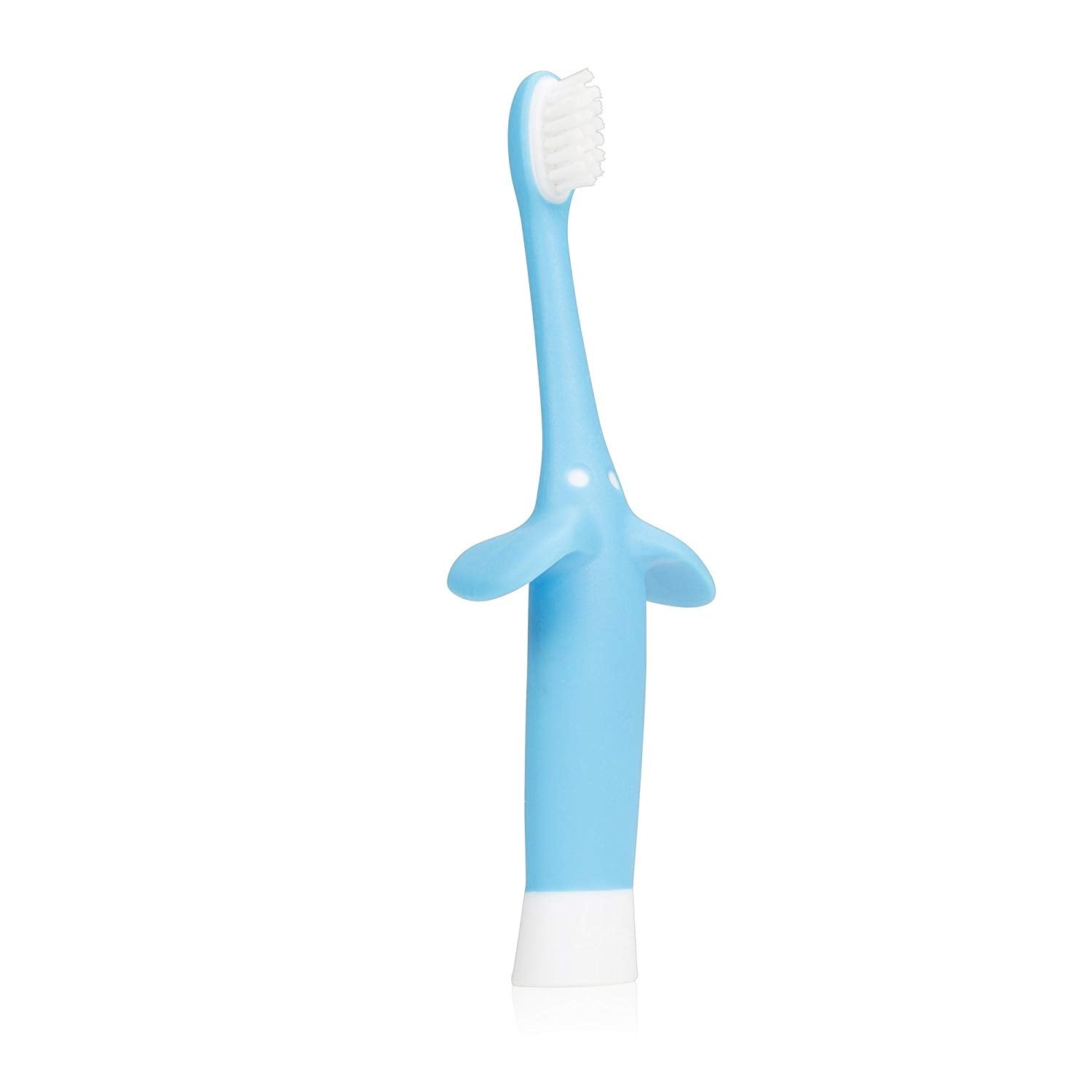 Dr. Brown's Infant-to-Toddler Training Toothbrush (1pc) - 3 Colours - Pupsik Singapore