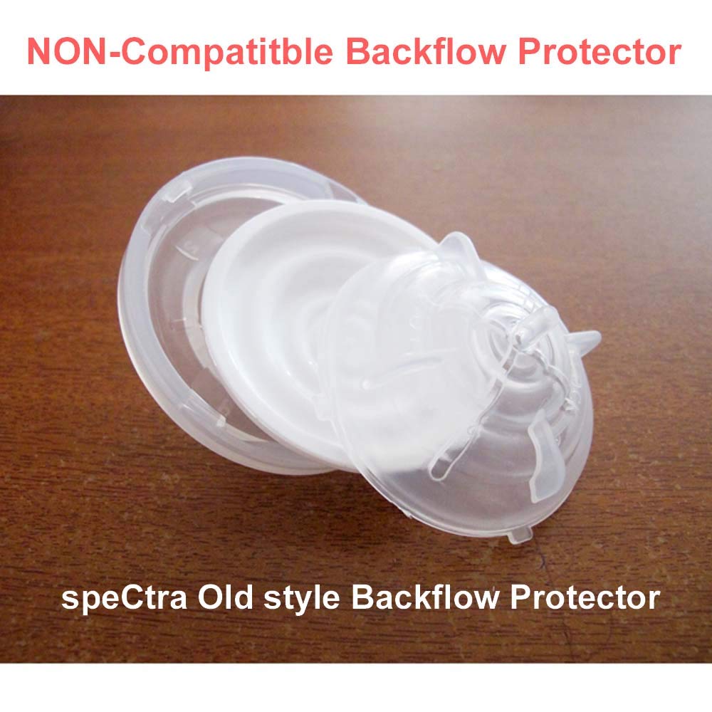 Maymom Membrane for Spectra Backflow Protector, 8pcs (2 Colors)