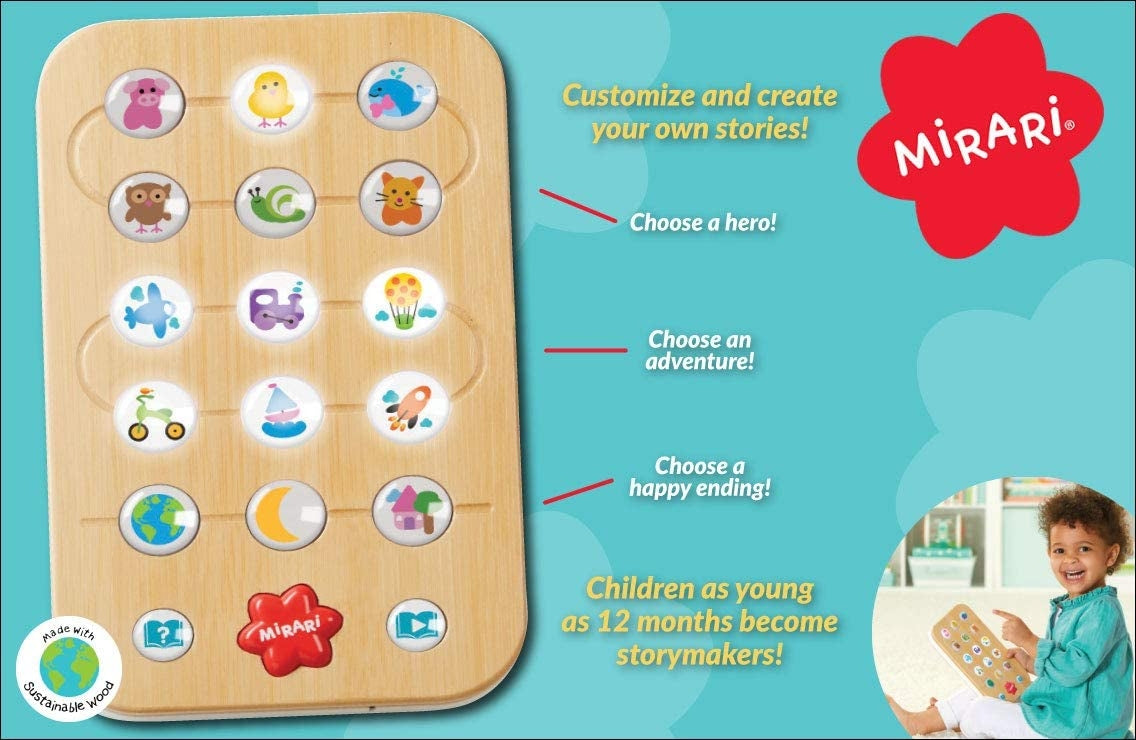 PlayMonster Mirari myStorymaker