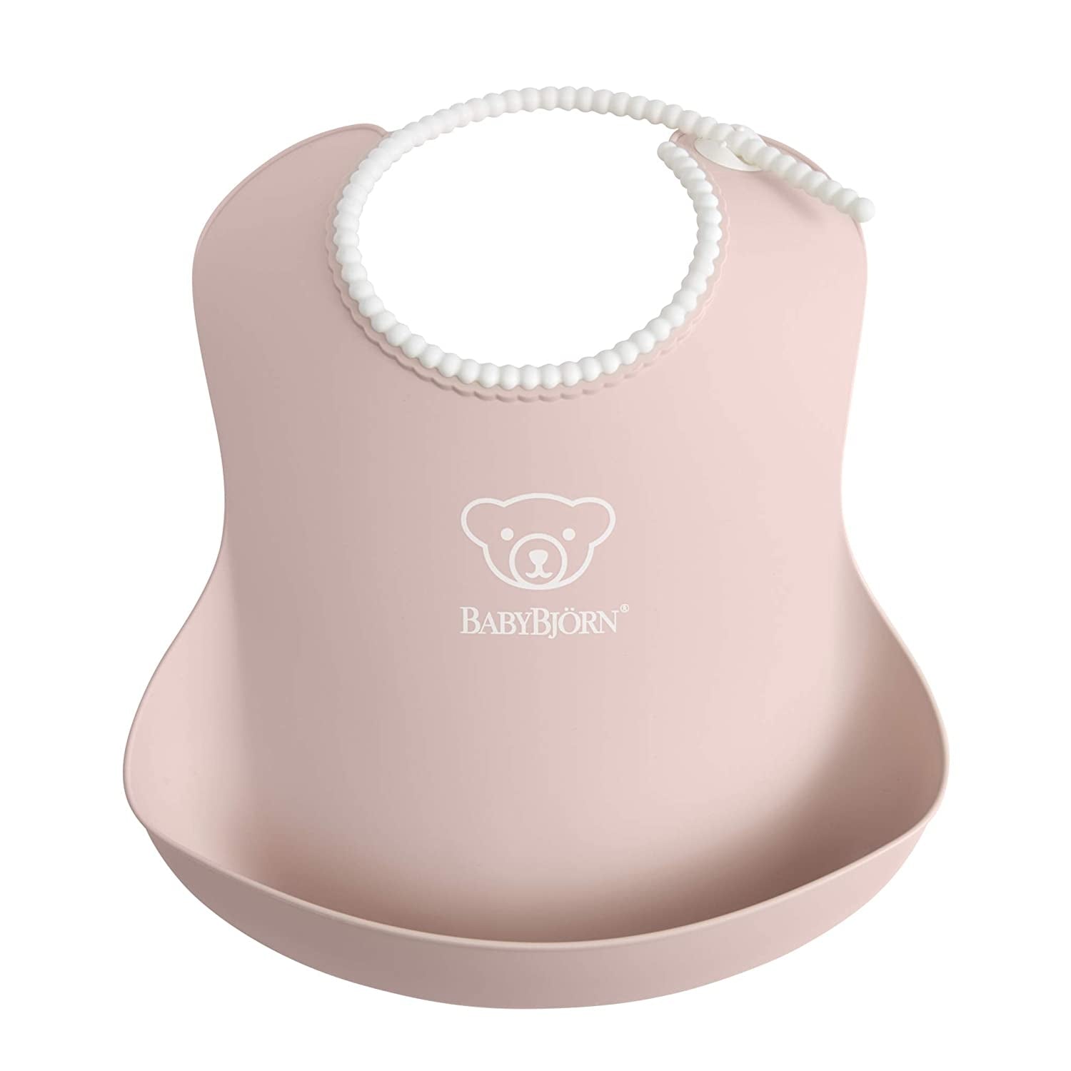 Baby Bjorn (Larger) Baby Bib, 2pk (5 Colours) - Made in Sweden - Pupsik Singapore