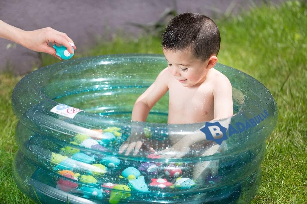 Badabulle Inflatable Baby Bath Tub