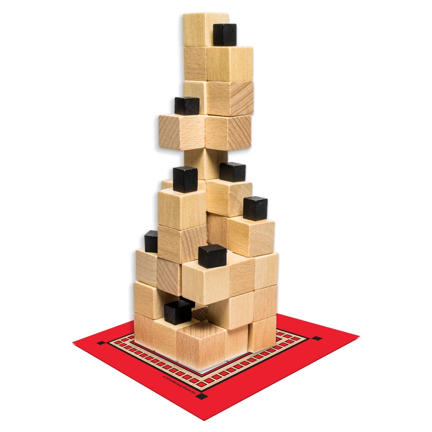 Kozo Building & Balancing Block Game