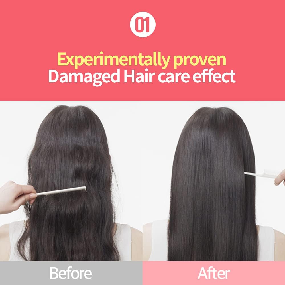 Ryo Damage Care & Nourishing Shampoo, 400ml (Exp 12/26)