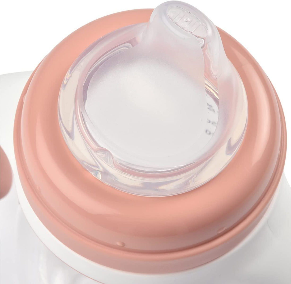 Beaba 2-in-1 Glass Training Cup with Silicone Sleeve, 210ml (4 Colors) - Pupsik Singapore