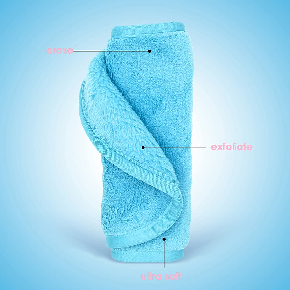 Makeup Eraser Original Removal Wipes, Solids (11 Colours) - Pupsik Singapore