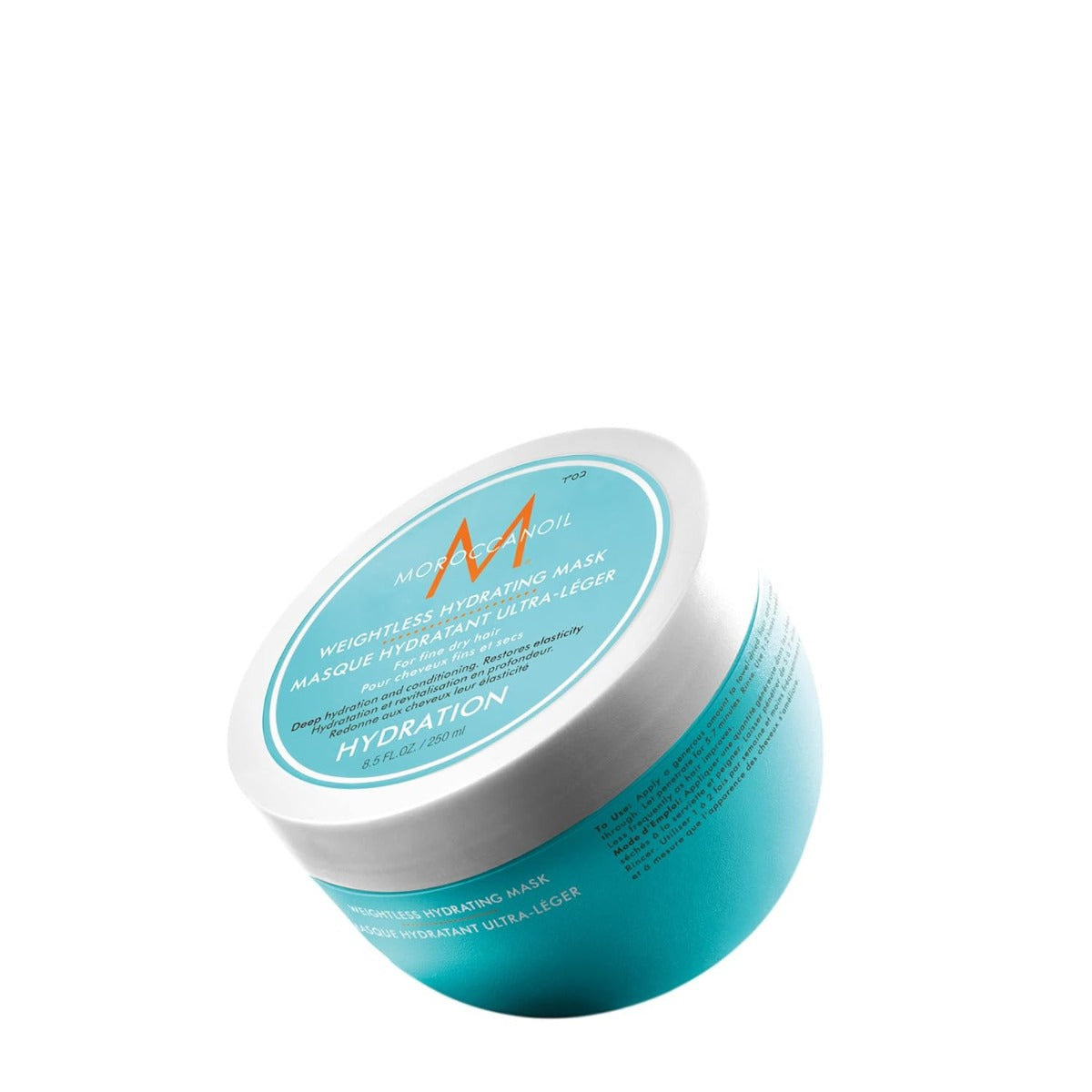 Moroccanoil Weightless Hydrating Hair Mask, 250ml (Exp 07/27)