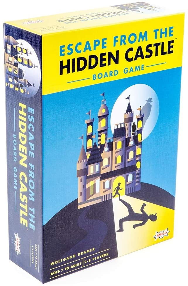Amigo Escape from the Hidden Castle Game