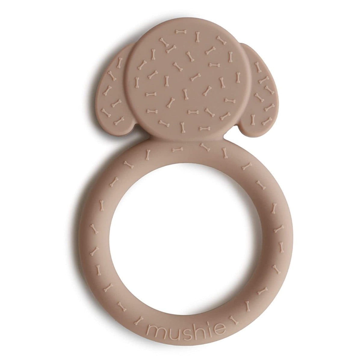 Mushie Silicone Dog Teether