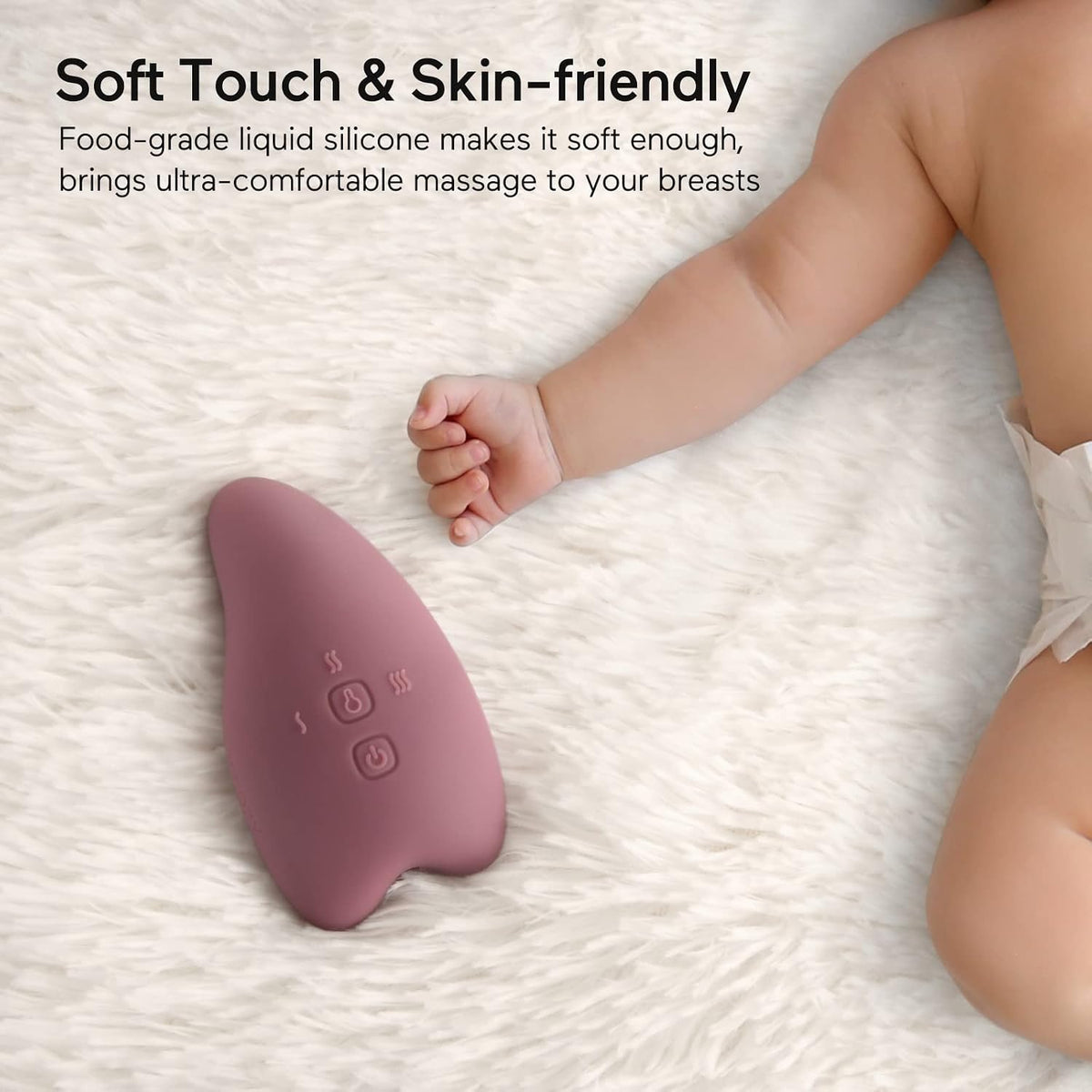 Momcozy Warming A1 Pro Lactation Massager