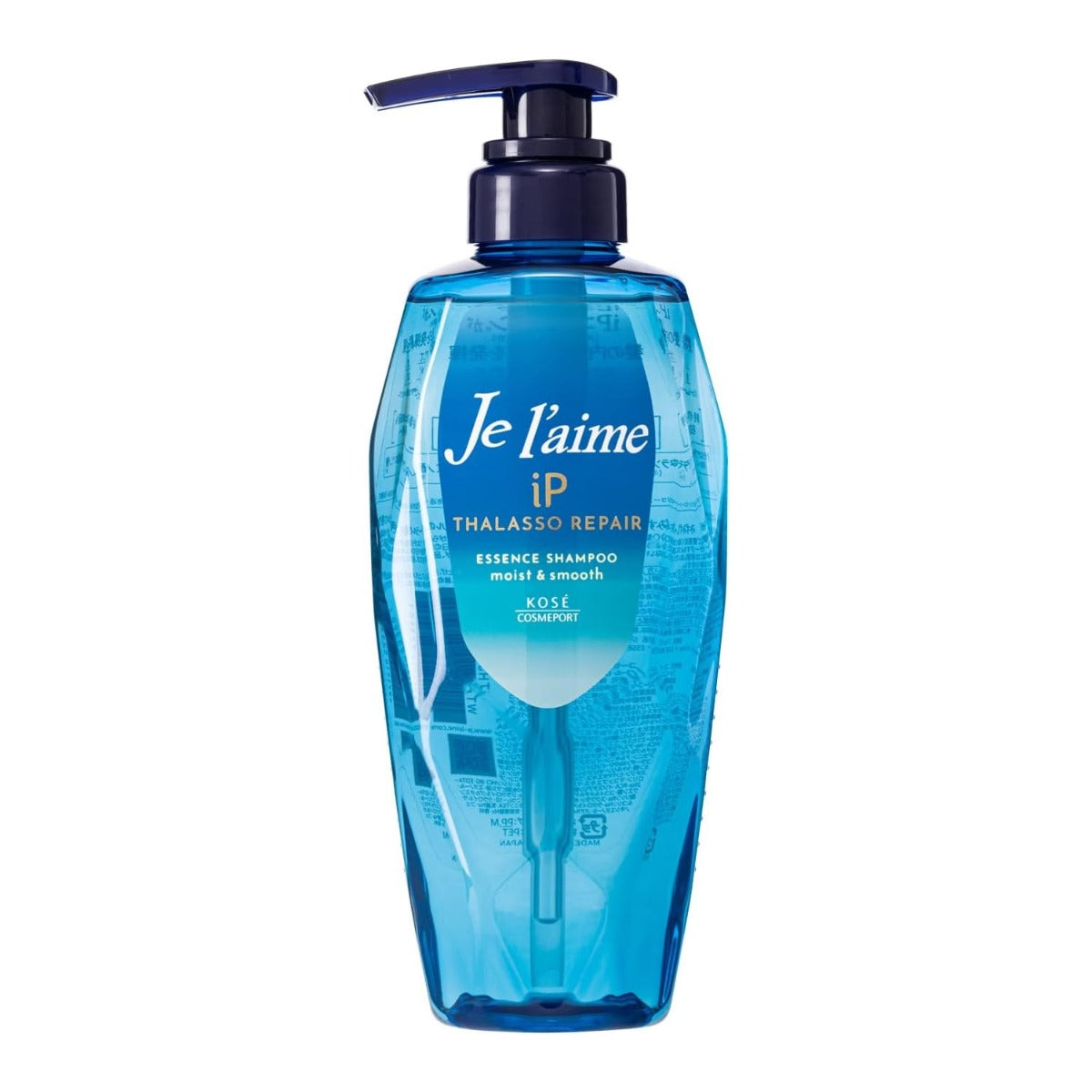 Jelaime iP Thalasso Repair Essence Shampoo (Moist & Smooth), 480ml