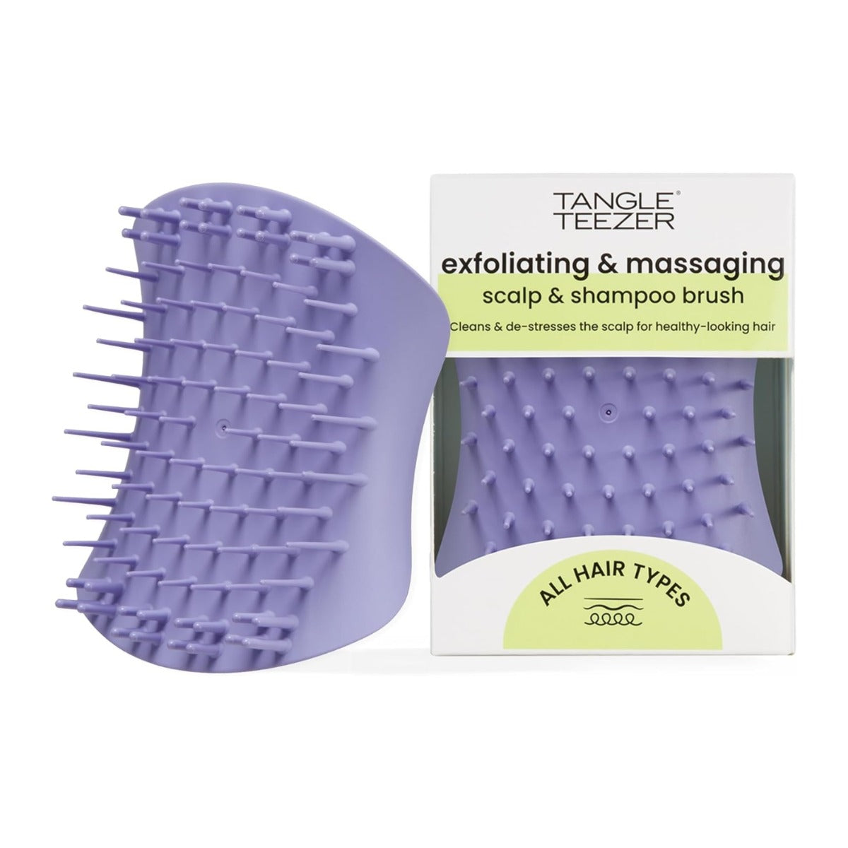 Tangle Teezer The Scalp Exfoliator & Massager (2 Colors)
