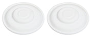 Maymom Membrane for Spectra & Maymom Backflow Protector, 2pc