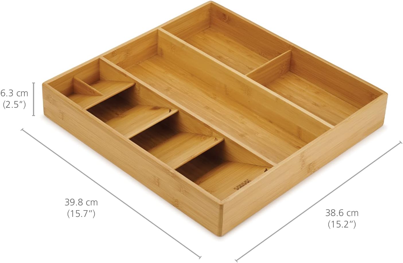 Joseph Joseph DrawerStore Cutlery, Utensil & Gadget Organiser (3 Colors)