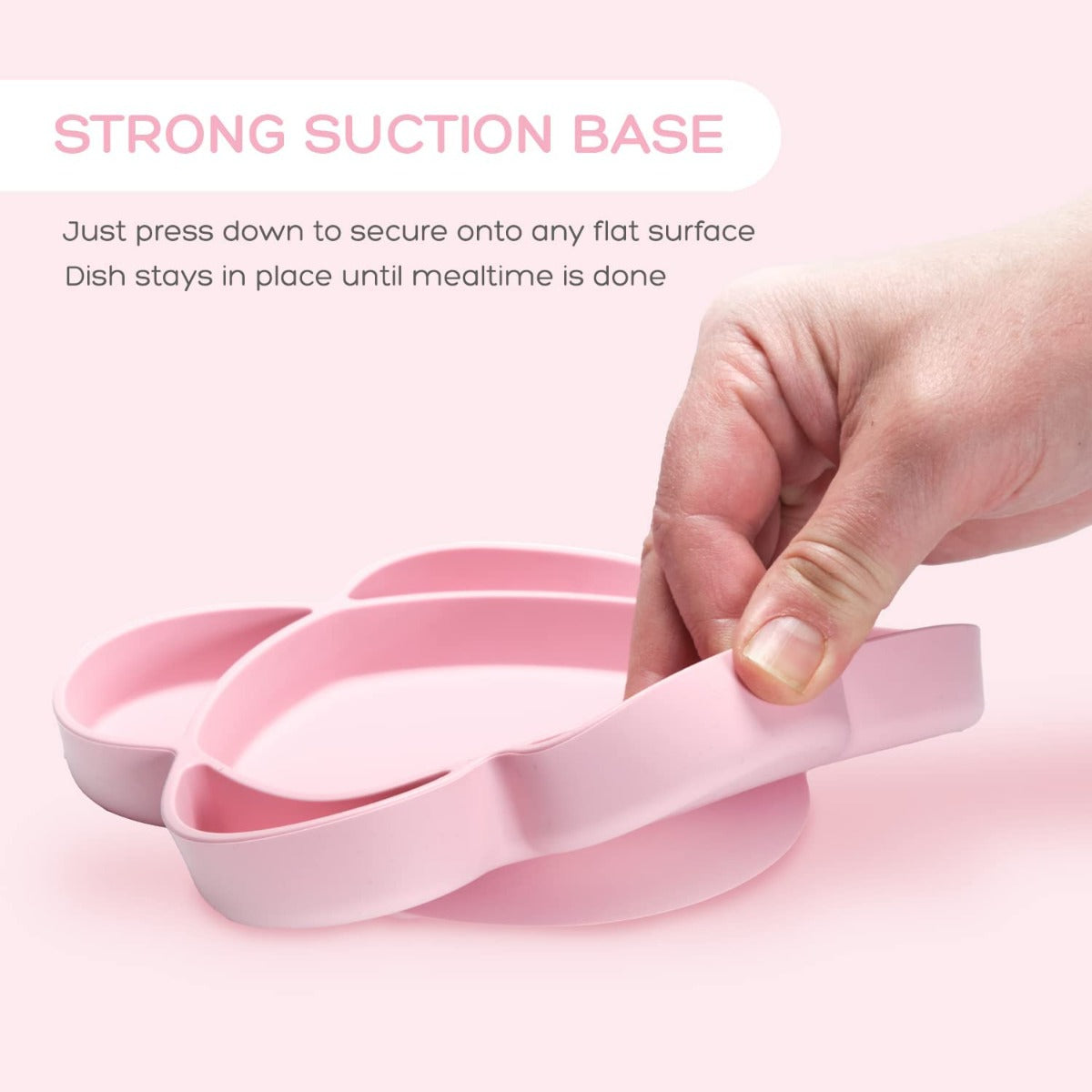 Grabease 4-Piece Self-Feeding Set (5 colors) - Pupsik Singapore