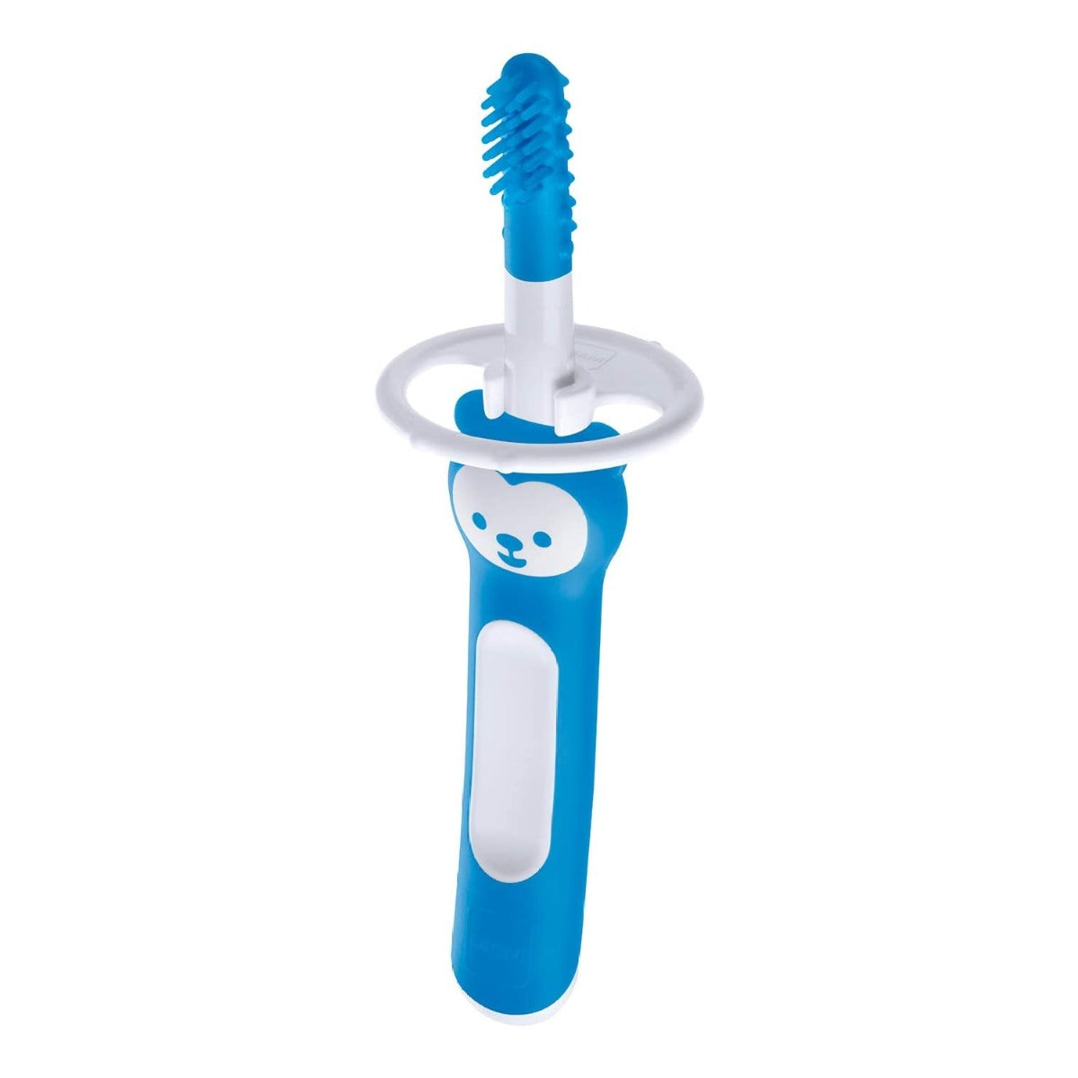 MAM Baby Gum Massager Toothbrush (2 Colors) - Pupsik Singapore