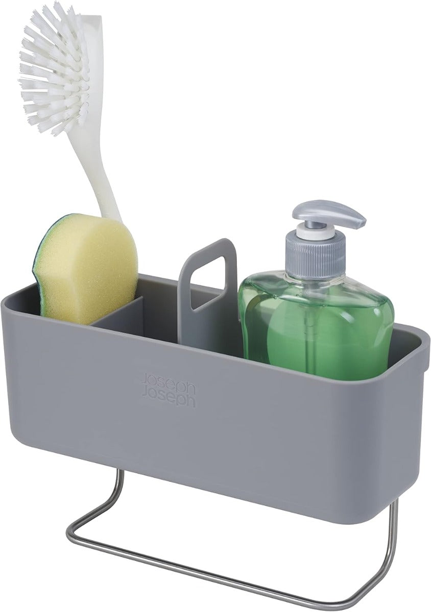 Joseph Joseph DoorStore In-Cupboard Sink Tidy - Grey