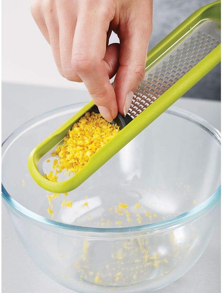 Joseph Joseph Handi-Zest Green Citrus Zester