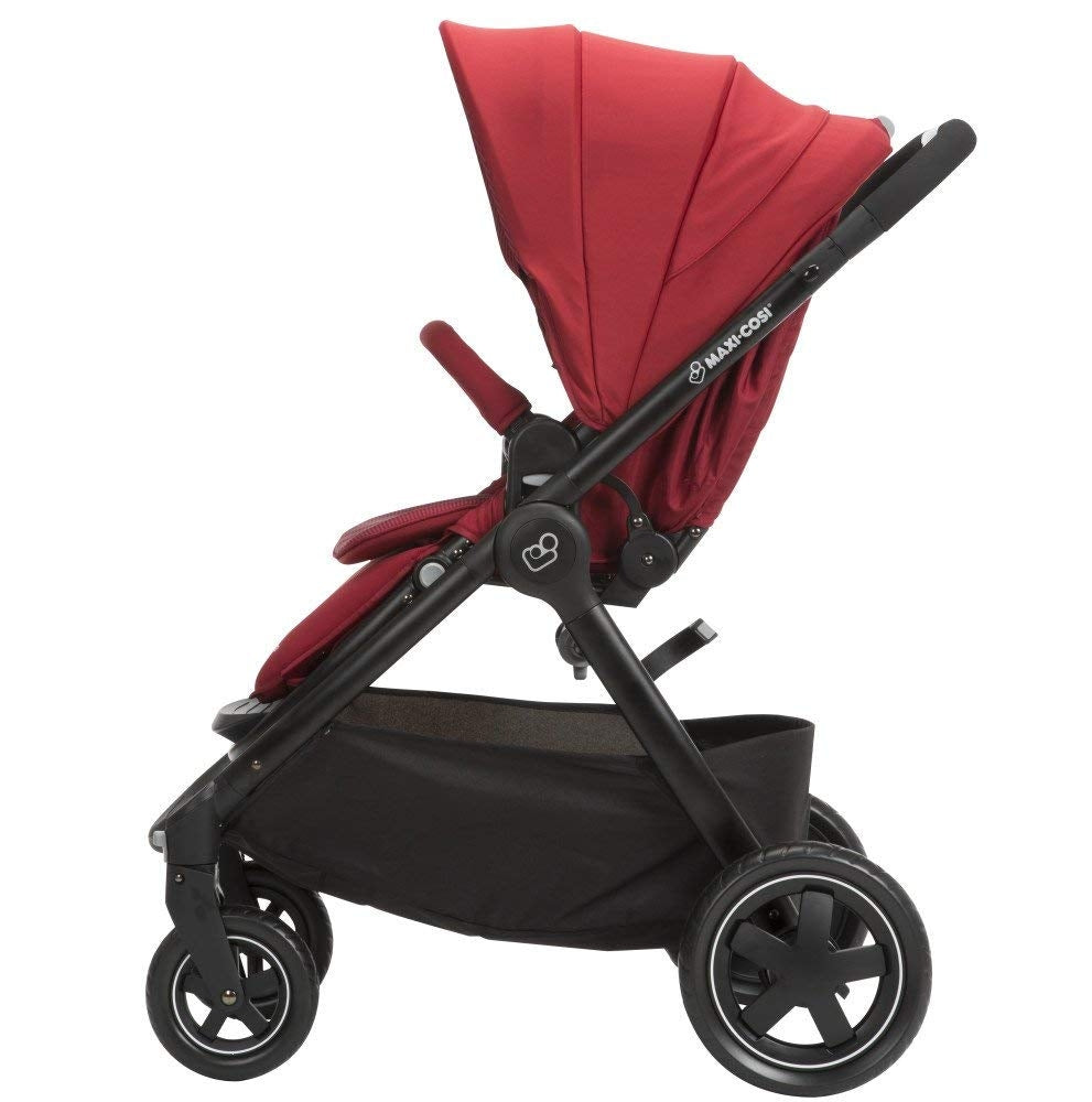 Maxi Cosi Adorra Stroller - Red Rumor