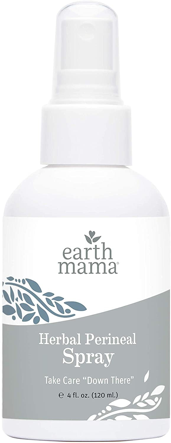 Earth Mama Herbal Perineal Spray, 120 ml (exp 11/27)