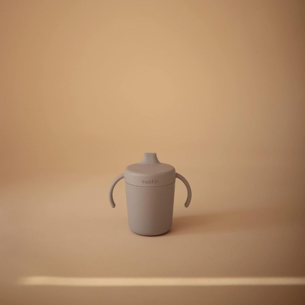 Mushie Trainer Sippy Cup, 230ml (4 Colors) - Pupsik Singapore