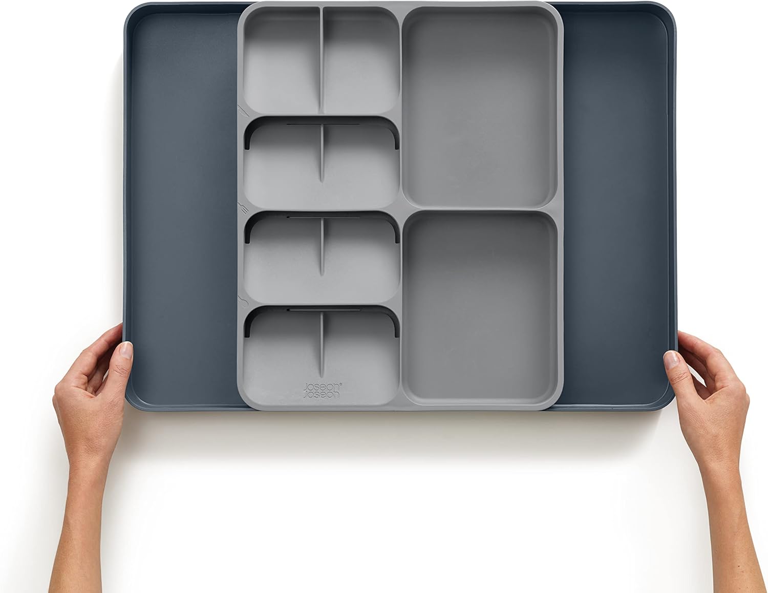 Joseph Joseph DrawerStore Expanding Cutlery, Utensil & Gadgets Organiser (2 Colors) - Pupsik Singapore