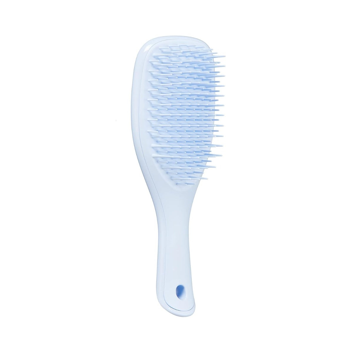 Tangle Teezer The Ultimate Detangler Mini Hairbrush, Straight & Curly (11 Colors) - Pupsik Singapore