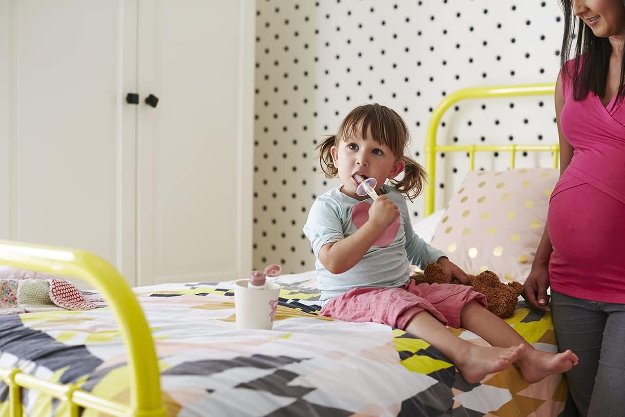 Jack N' Jill Silicone Tooth & Gum Brush (2-5Y)
