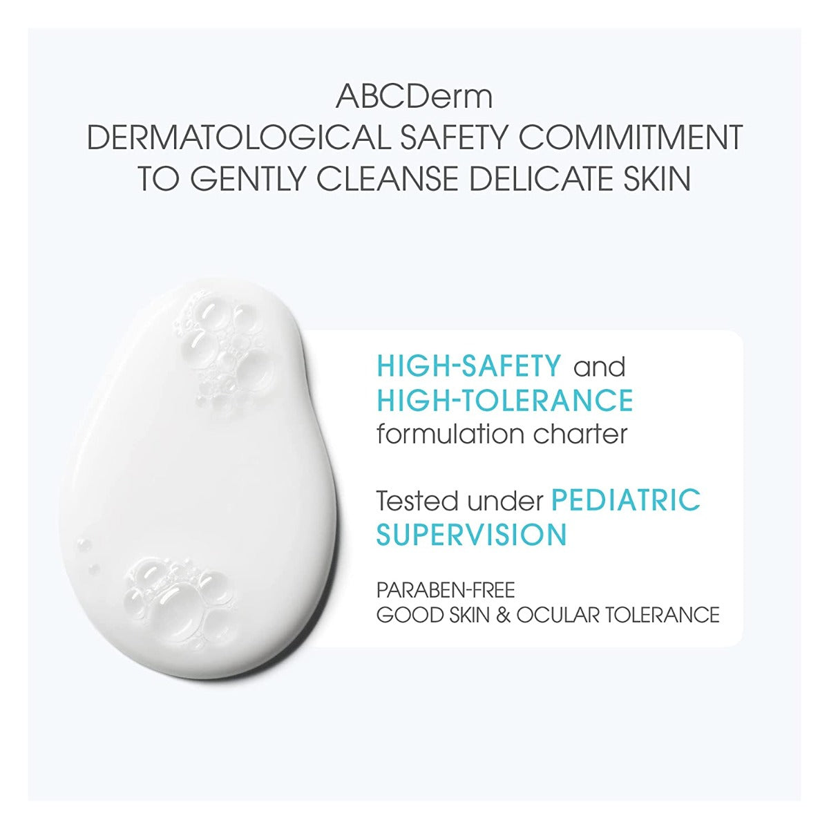 Bioderma ABCDerm Cold Cream Cleansing Cream, 1L - Exp 01/26