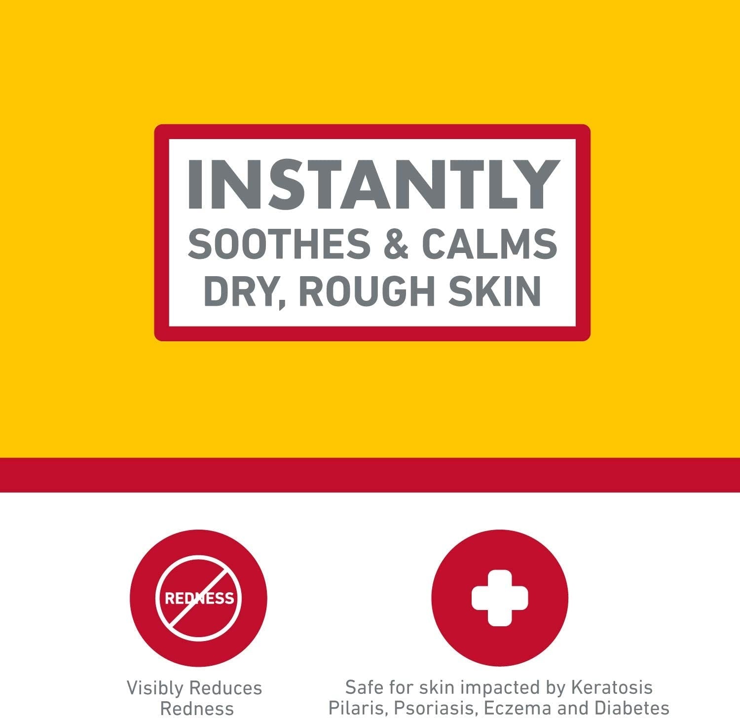 O'Keeffe's Soothing & Calming Body Cream (8oz)