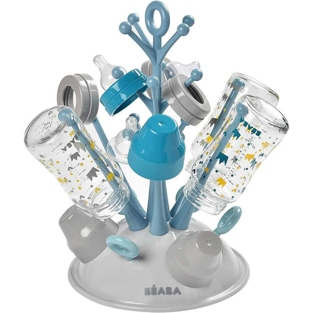 Beaba Tree Drying Rack (2 Colors) - Pupsik Singapore