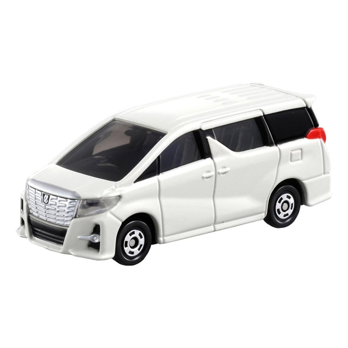 Tomica No.12 Toyota Alphard Collectible Car Toy