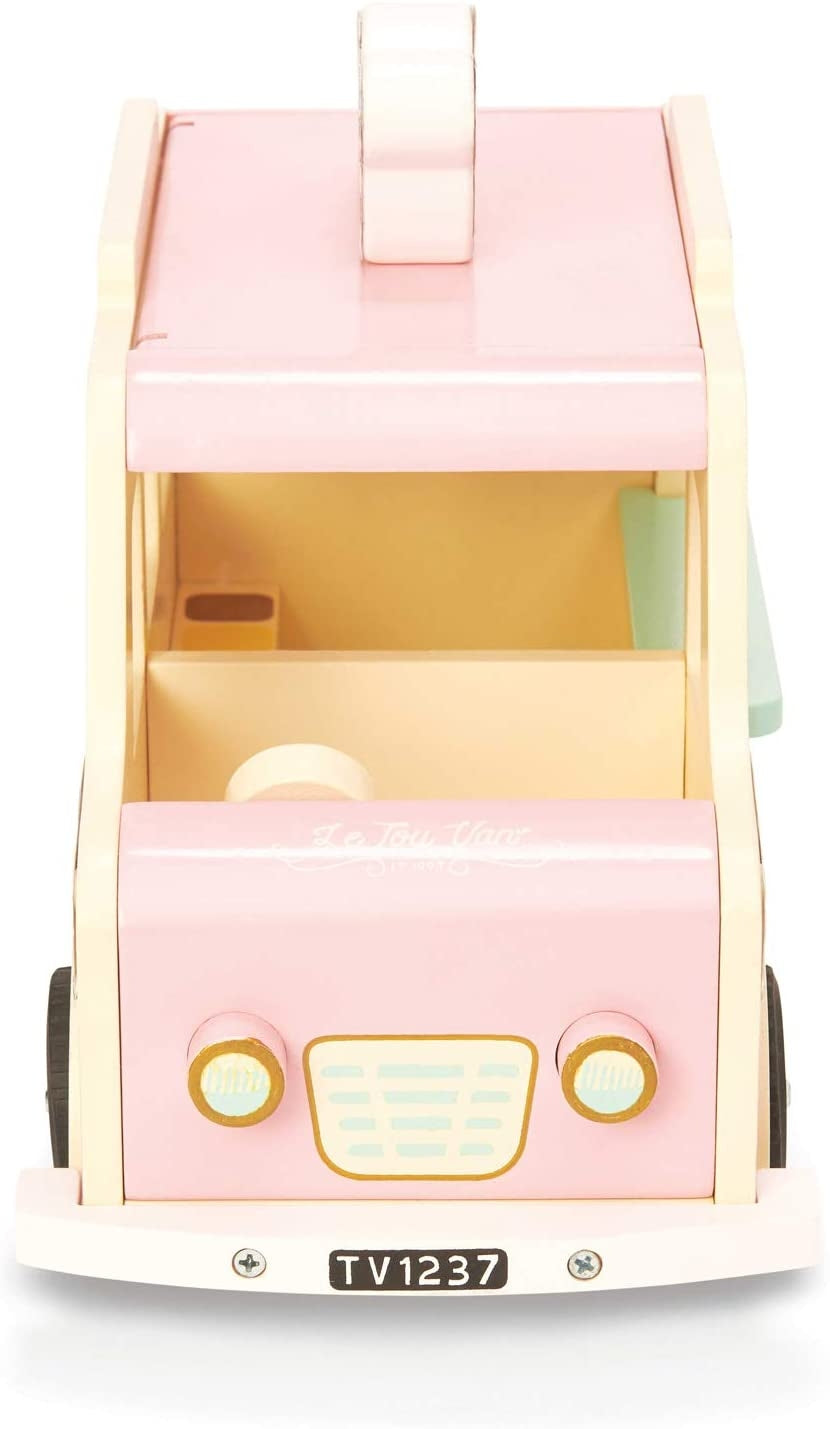 Le Toy Van Dolly Ice Cream Van