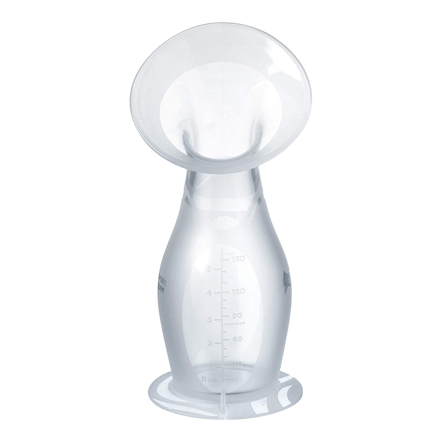Tommee Tippee Made for Me Silicone Breast Pump