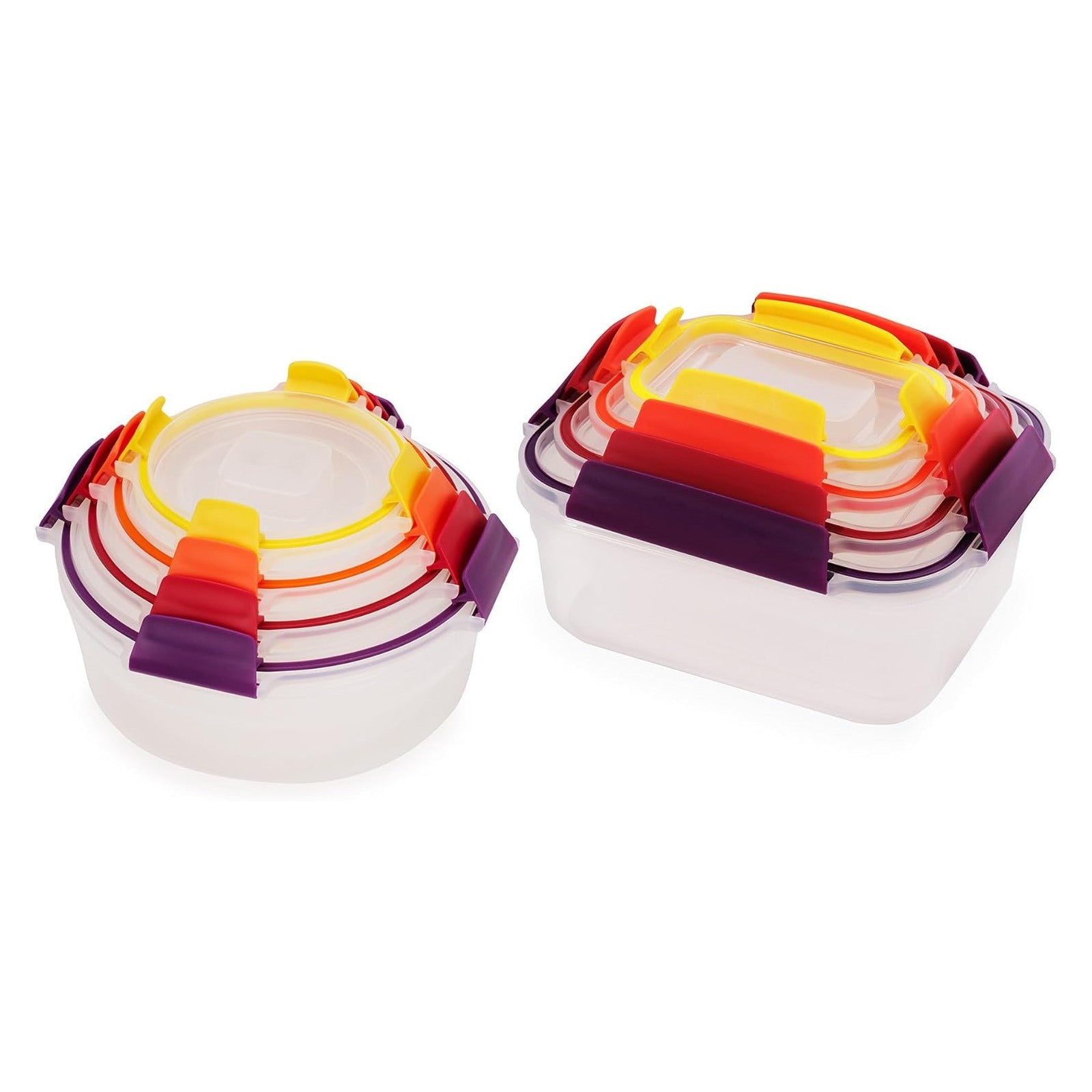 Joseph Joseph Nest Lock Multi-Size Containers (4/5/16pcs)