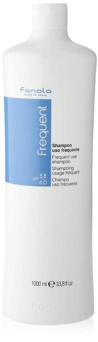 Fanola Frequent Shampoo, 1000ml (Exp 08/27)
