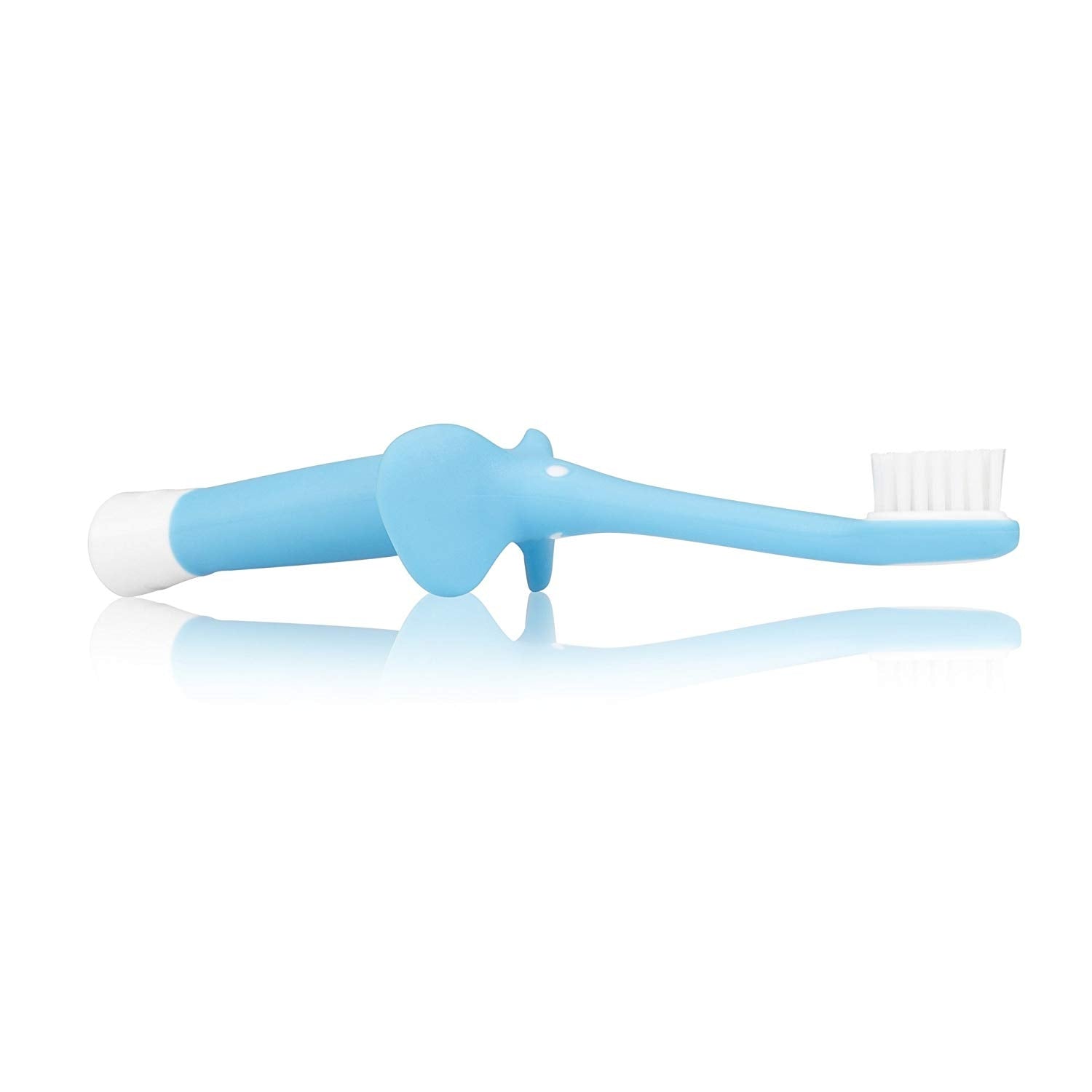 Dr. Brown's Infant-to-Toddler Training Toothbrush (1pc) - 3 Colours - Pupsik Singapore