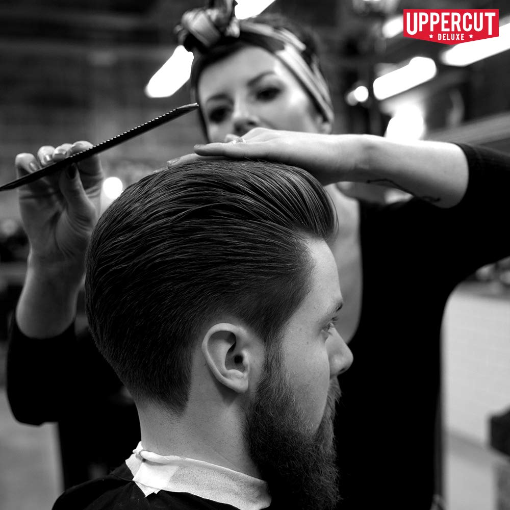 Uppercut Deluxe CT5 Tortoise Comb for Men