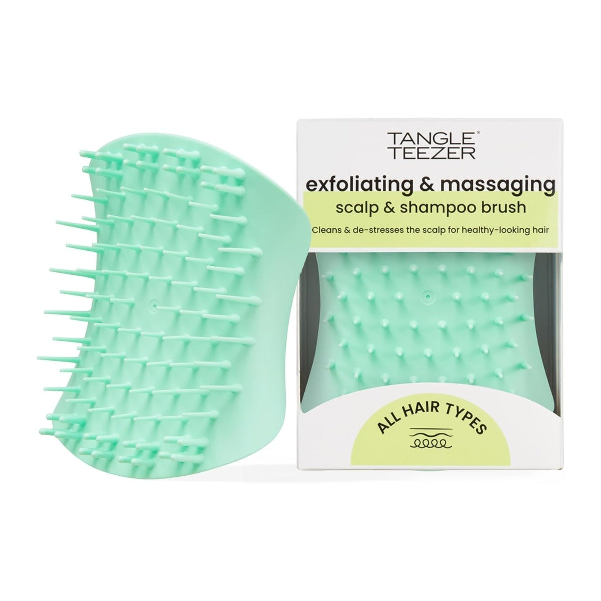 Tangle Teezer The Scalp Exfoliator & Massager (2 Colors)