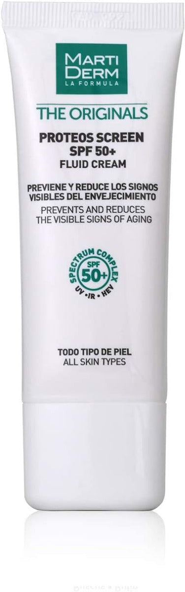 MartiDerm Proteos Screen SPF50+, 40ml - Exp 07/26