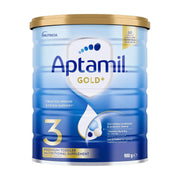 Aptamil Gold+ 3 Toddler Milk Formula, 900g (Exp 09/26) - AU Versions
