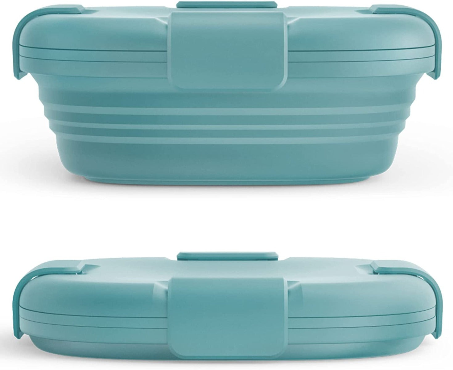 Stojo Silicone Collapsible Box, 24oz, 700ml (5 Colors)