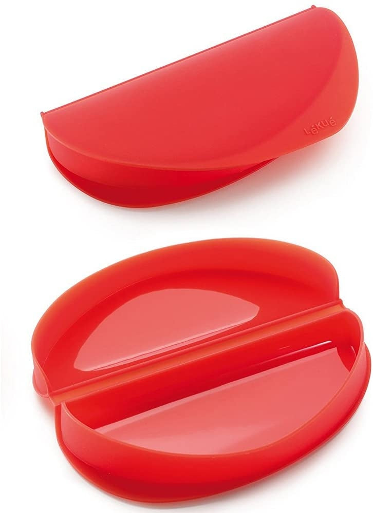 Lekue Omelette Maker - Red