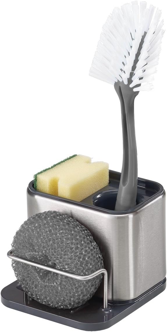 Joseph Joseph Surface Stainless-Steel Sink Tidy - Small