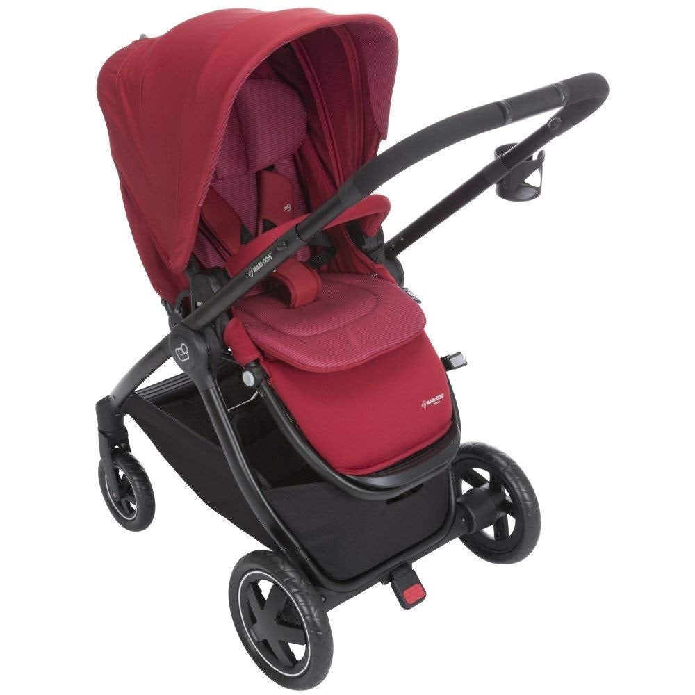Maxi Cosi Adorra Stroller - Red Rumor