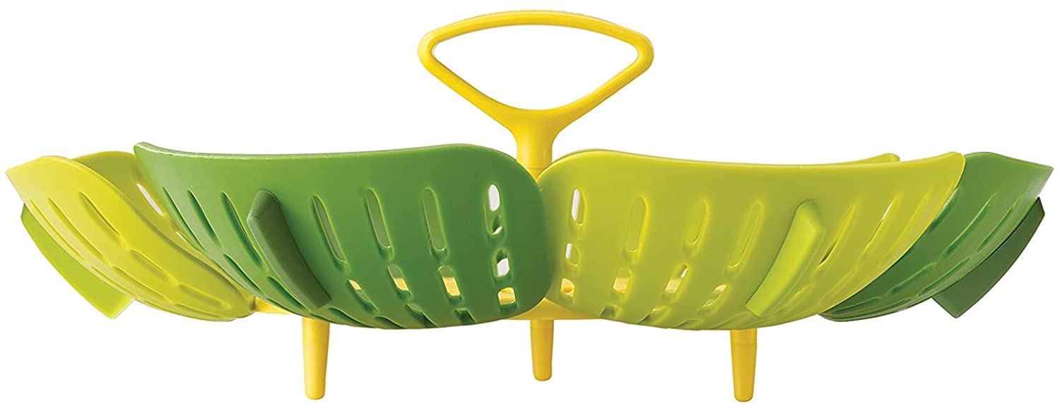 Joseph Joseph Bloom Folding Steamer Basket