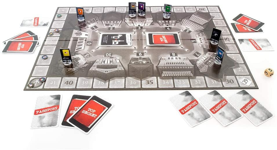Amigo Heimlich & Co. Game